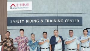 Jasa Raharja dan Astra Honda Motor Bersinergi Kembangkan Program Keselamatan Berkendara untuk Pengguna Sepeda Motor
