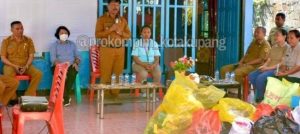 Penjabat Walikota Ajak Warga Kendalikan Sampah Mulai Dari Rumah