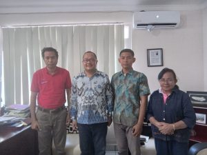 BMPS NTT Kembali Temui Ombudsman, Sepakat Tinjau Langsung PPDB di Kota Kupang