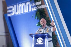 Gelar Public Relation Summit 2023, Jasa Raharja Tingkatkan Kemampuan Komunikasi untuk Perkuat Reputasi Perusahaan