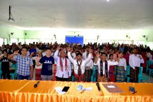 200 Guru Kota Kupang Ikut Lanjutan Pelatihan  Pandai Berhitung Gasing