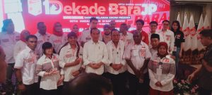 Presiden  Jokowi  Ajak Seluruh Pihak  Memilih Pemimpin Yang Siap Kerja Untuk  Rakyat