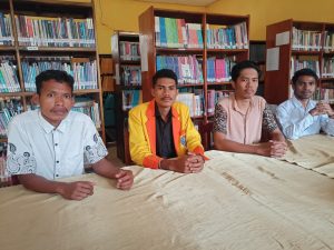Ini Sikap BEM STISIP FTA, Soal Kasus Lolosnya Pupuk Bersubsidi Melalui PLBN Motaain