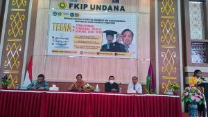 FKIP Undana  Gelar Seminar Nasional:  Transformasi  Pendidikan Menuju Generasi Emas 2045