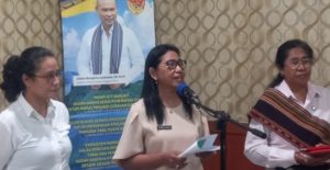 Tekan Penyebaran  Virus Rabies, Kadis Peternakan   NTT  Minta Warga TTS  Tertibkan     Hewan  Peliharaannya