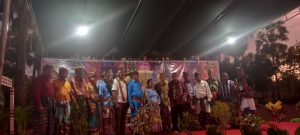 Dorong Pertumbuhan Ekonomi,   Pemdes Penfui Timur  Gelar  Festival Seni  Budaya  &   Olahraga
