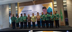 Wamen Agama  RI  : Pentingya Moderasi Beragama  Dalam Kehidupan Masyarakat