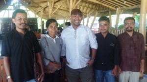 Tokoh Dibalik Suksesnya Indonesia Beli 51 Persen Saham PT. Freeport Nyatakan Siap Maju Calon Gubernur NTT
