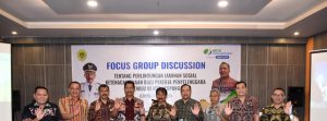 Penjabat   Walikota Dukung Perlindungan Jaminan Sosial Bagi Penyelenggara Pemilu