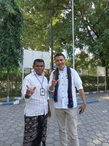 Pemkot  &  FTBM NTT Gelar FGD Peta  Jalan Literasi