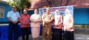 Pertama di NTT SMP Angkasa Kupang Siap Louncing Ekstrakurikuler Robotik