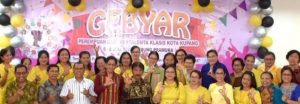 Pemkot  Kupang  Ajak     Perempuan  GMIT Bersinergi Bersama Perkuat  Ekonomi Daerah