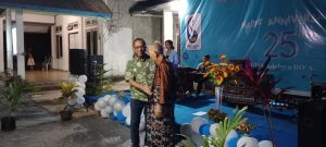 Usman Husin Hadiri Syukuran HUT   GPDI ke -25 Di Rote Ndao