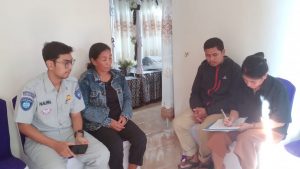 Jasa Raharja Serahkan Santunan   Duka Bagi Korban Kecelakaan Lalu Lintas di Kota Kupang