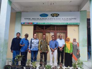 BMPS NTT Minta Pemerintah Perhatikan Penyebab Kekurangan Siswa Baru di Sekolah-Sekolah Swasta