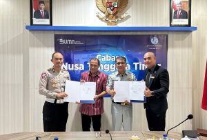 Kolaborasi Jasa Raharja dan Tim Pembina Samsat Berikan Apresiasi Kepada Wajib Pajak Diskon Voucher Hotel Swiss-Belcourt Kupang