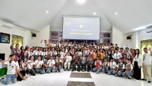 KPP Kupang Gelar Pajak Bertutur Bersama SMAN 3 Kupang