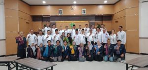 Wujudkan Tridharma,      12 Mahasiswa  UIN KHAS Jember Laksanakan KKN di  Kemenag NTT