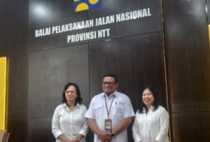 Jembatan  Kembar Liliba Segera Dibangun