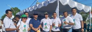 Rayakan HUT ke-25,  DPC PKB  Kota Kupang Gelar   Sejumlah Kegiatan Di Area  Caffre  Dai