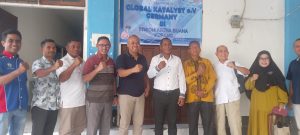 Dukung  Pengembangan Institusi Perguruan Tinggi,  Stikom Artha Buana Kupang   Lakukan Mou Kerja Sama Dengan   Global Katalyst e.V Jerman