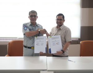 Jasa Raharja NTT Perluas Jaringan Pelayanan Santunan Kecelakaan Lalu Lintas Melalui PKS Bersama RSUP Ben Mboi Kupang