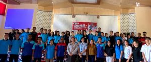 Imigrasi Goes To School Sambangi SMKN 1 Kupang