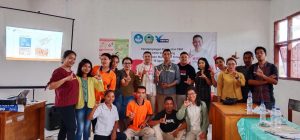 GEMPA LITERASI Guncang Kabupaten Manggarai Timur