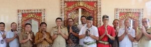 Penjabat Walikota Mohon Pamit Ke Pemuka Agama