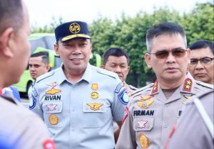 Kakorlantas  &  Dirut Jasa Raharja  : Laka 7 Motor Lawan Arus vs Truk di Lenteng Agung Tidak Layak Dapat Santunan