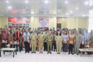 Perkuat Layanan Publik, 80 Gereja Mendapat Bantuan Dari Pemkab Kupang
