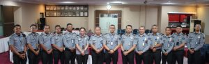 Studi  Banding  Ke Imigrasi Cirebon, Imigrasi Kupang Diharapkan Bangun Inovasi Layanan