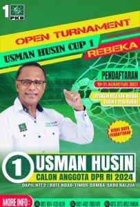Ayo  Buruan  Daftar & Raih Hadiah  Jutaan Rupiah     Dalam Turnamen Usman Husin CUP I Di  Desa Rabeka