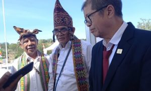 Perkuat Kebersamaan, FPK NTT Gelar Upacara  HUT RI ke-78   Libatkan Seluruh Etnik Di Kota Kupang