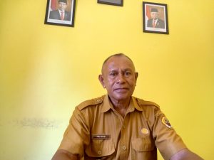 Progres Pekerjaan Rabat Di Desa Penfui Timur Capai 98 %