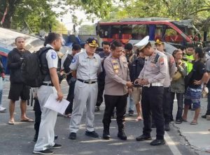 Jasa Raharja Jamin Seluruh Korban Tabrakan Bus Sugeng Rahayu Vs  Bus  Eka Cepat’ Segera Ditangani
