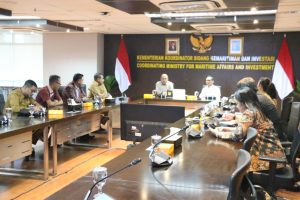 Persiapan Pelantikan Penjabat Gubernur NTT