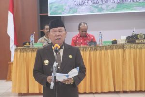 Perkuat Layanan publik, Bupati Kupang Lantik 77 Orang Pejabat Administrator & Pejabat Fungsional