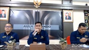 KPP Kupang Gelar Webinar Peningkatan Pelayanan Pajak Kepada Wajib Pajak