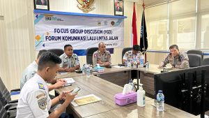 Jasa Raharja Gelar KLL Guna Menekan Angka Laka Lantas di Wilayah NTT