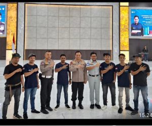 Turunkan Angka Kecelakaan, Jasa Raharja dan Polda Maluku Ajak Masyarakat Jadi Pelopor Keselamatan Berlalu Lintas