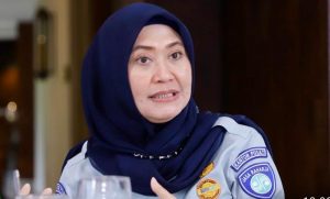Jasa Raharja Jamin Seluruh Korban Tertabrak Truk Trailer di Exit Tol Bawen Semarang