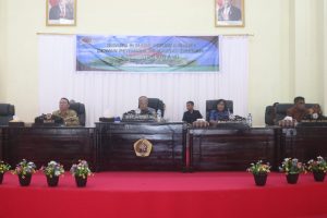 Penuhi Kebutuhan  Warga, DPRD Kabupaten Kupang Gelar Sidang  III Tahun 2023