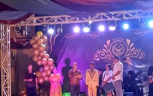 Robert Lambila Dipercayakan Sebagai ketua Ikatan Alumni SMAN 3 Kupang