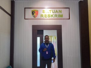 Relawan Teman Jeriko Harap Polresta Kupang Kota Serius Tangani Dugaan Kasus Pencemaran Nama Baik Yang Dilakukan Oleh  WD