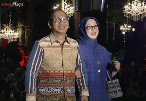 Pj. Gubernur NTT Hadiri Event Istana Berbatik