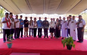 PJ.Walikota Launching Kampung Kerukunan Fatululi