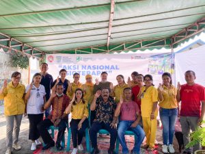 IFI -ENDE Gelar Aksi Nasional Skrining Fisioterapis