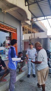 Tambah Hari Pelayanan, Samsat Keliling  Ende Beroperasi Hari Sabtu