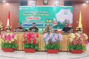 Tingkatkan Pengawasan Penggunaan Dana Desa,  Kejati NTT Gelar Sosialisasi  Penerangan Hukum Jaga Desa Bagi Seluruh Kades  & BPD Kabupaten Kupang